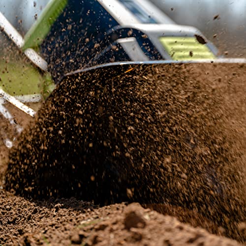 Image of Earthwise TC70016EW 16-Inch 13.5-Amp Tiller /Cultivator,Black
