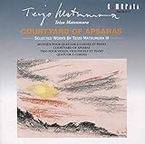 松村禎三:作品選集III‾アプサラスの庭