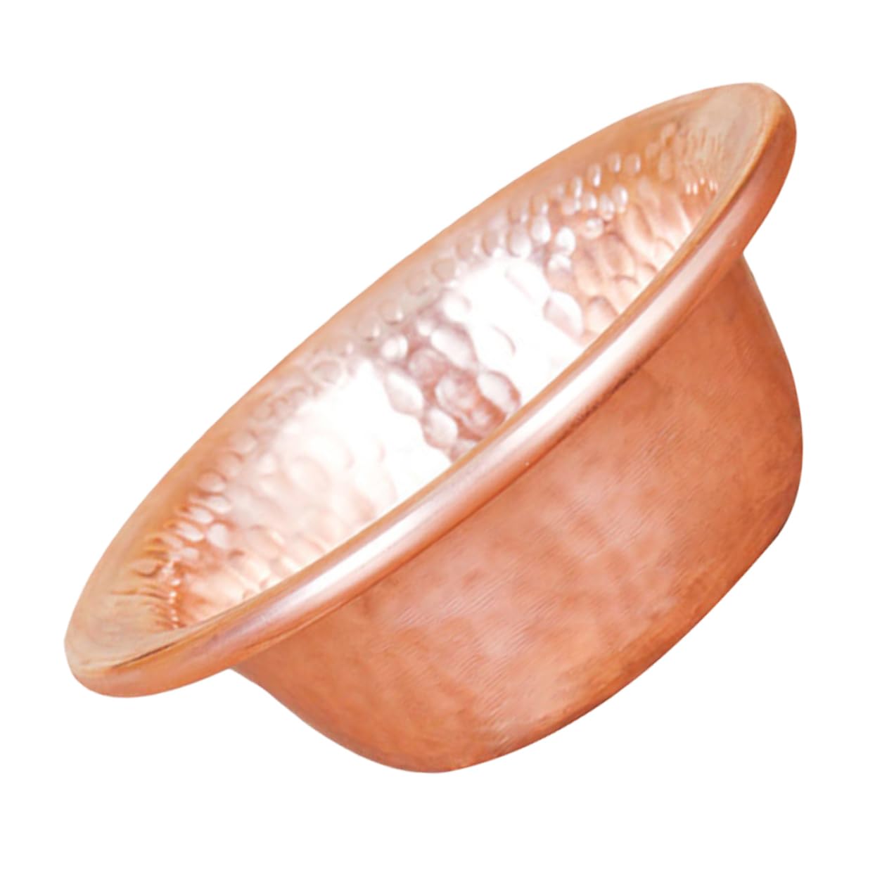 BRIGHTFUFU Water Bowl Meditation Cup Incense Burner Bowl Altar Cup Offering Water Mug Gold Offering Bowl Buddhist Bowl Burning Incense Bowl Temple Offering Cup Decor Copper Offering Bowl