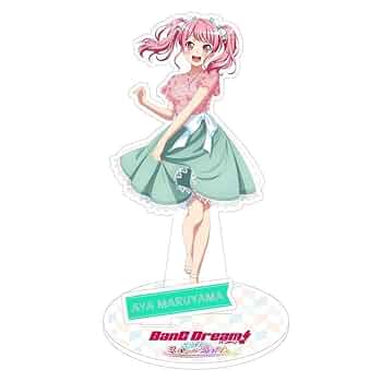Amazon.co.jp: BanG Dream! バンドリ！ミュージアム アクリル