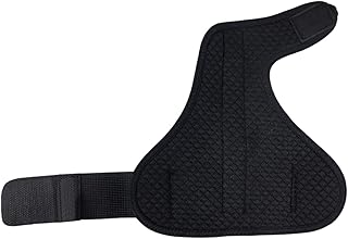 ORFOFE Protetor De Polegar Cinta De Polegar Cinta De Túnel Do Carpo Estabilizador De Túnel Do Carpo Cinta De Pulso Para Tendinite Ok Pano Preto Cinta De Pulso Cinta De Pulso Mão Direita