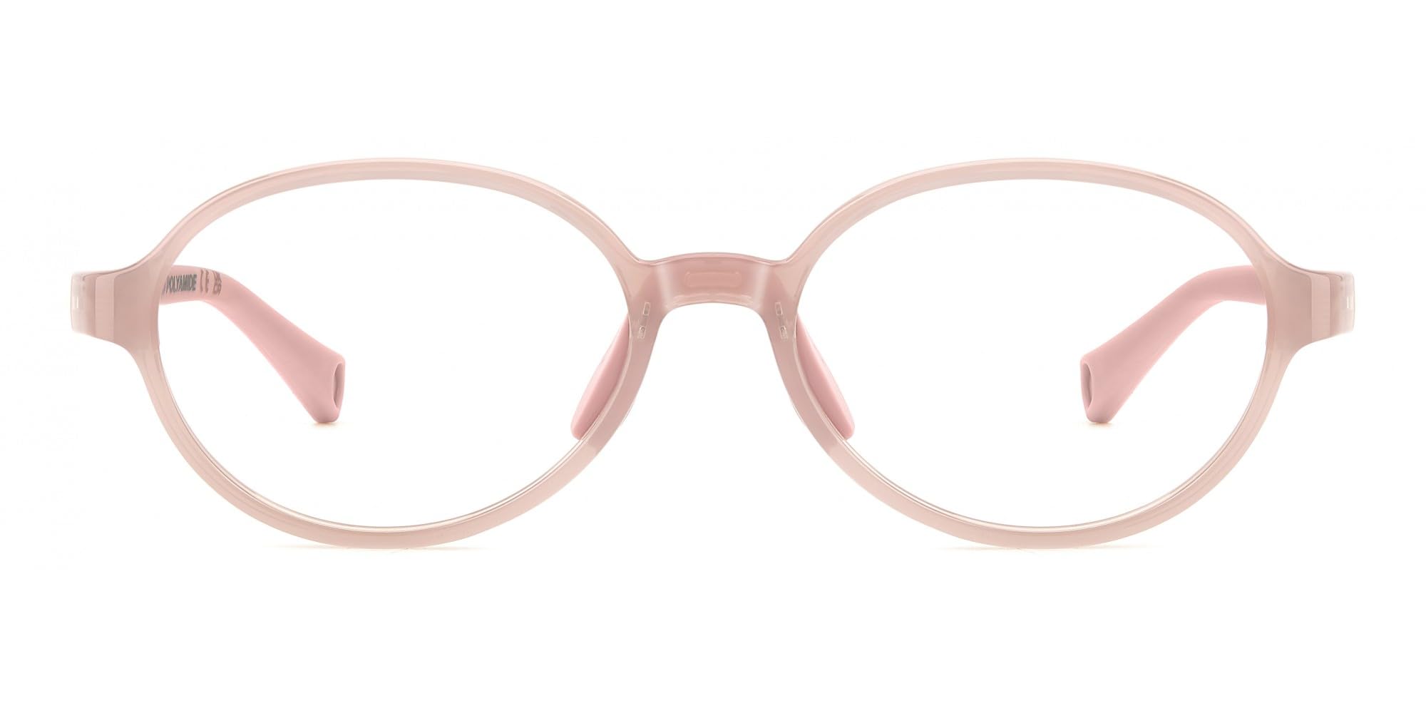 PLD D840 Okulary, Pink, 46/14/125 Unisex dzieci, Różowy, 46/14/125