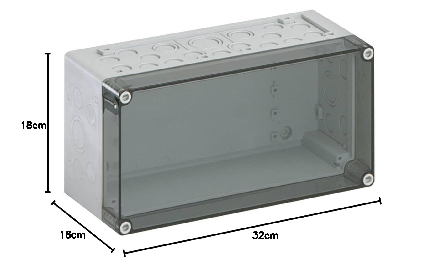 Spelsberg AKI - wasserdichte Box -1-t