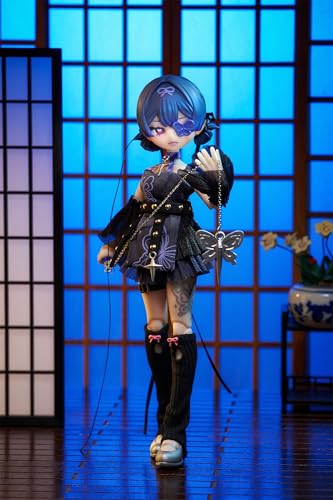 Muñeca articulada Neo Eden Toys Eve Lynna 18 cm miniatura 4