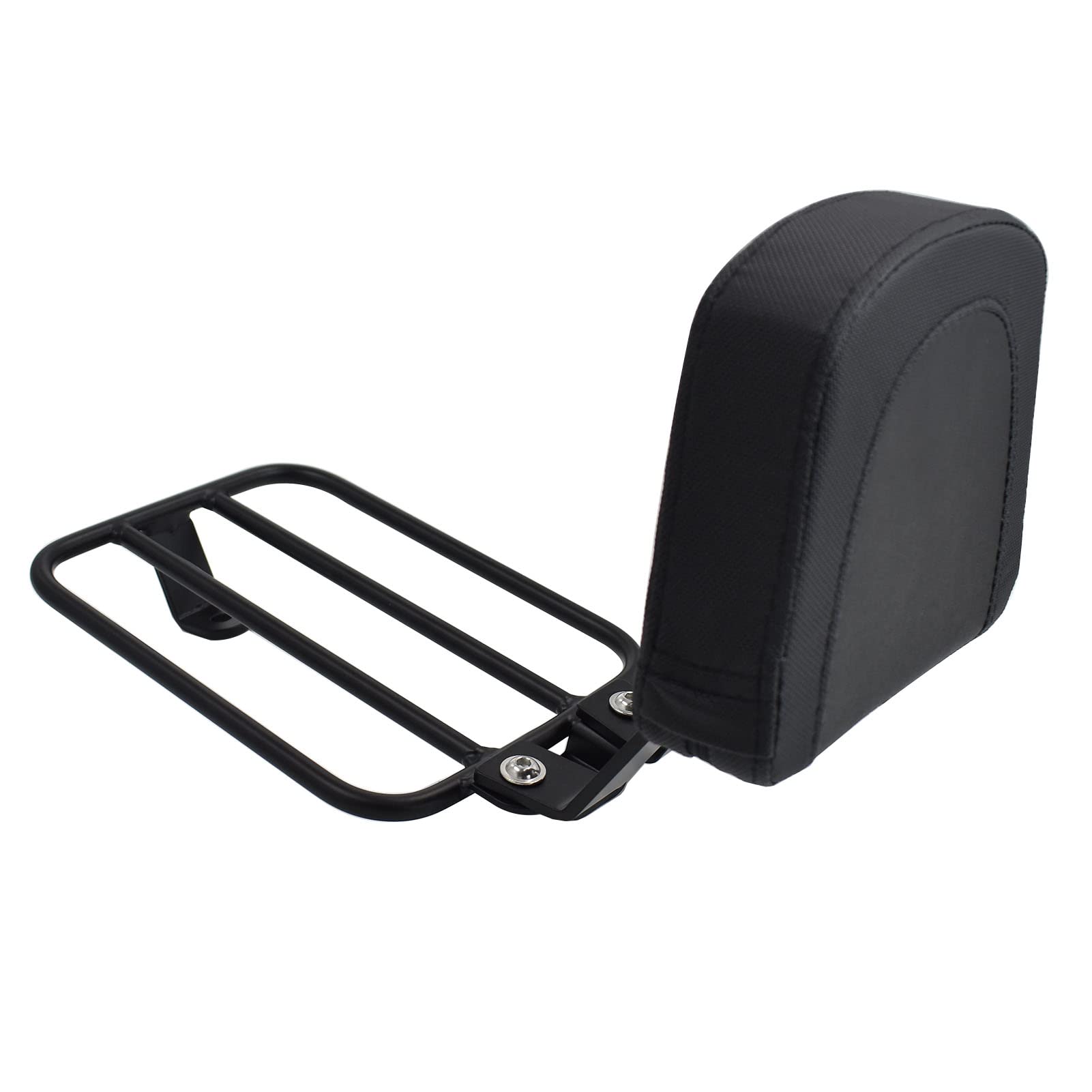 Rack bagagli moto Sissy Bar Schienale rimovibile per Ka-wa-sa-ki Vulcan 650 S EN650 VN650 S650 EN650 Vulcan S 650 2015-2023