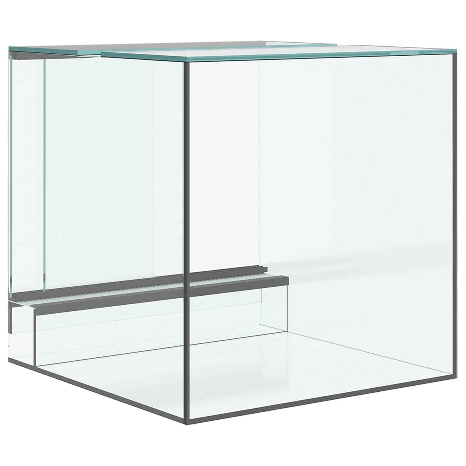 Hábitats para reptiles y anfibios 30 x 30 x 30 cm Cristal,Producto para mascotas y animales,Productos para mascotas,Productos para reptiles y anfibios,Terrarios para reptiles y anfibios-42020387