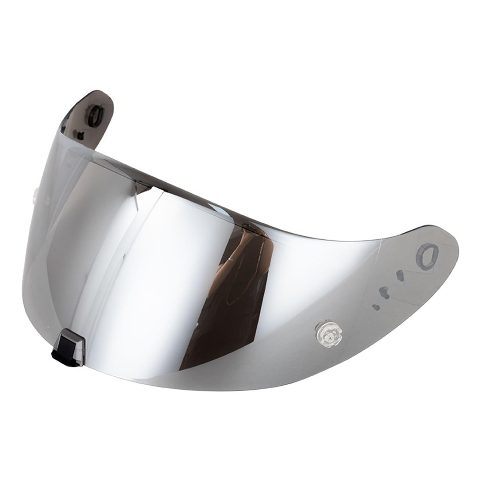 QQLADY Z Convient for Le Casque EXO Scorpion R1/1400/520, Lentille Universelle De Jour Et De Nuit, Anti-poussière Et Coupe-Vent X(Clear)