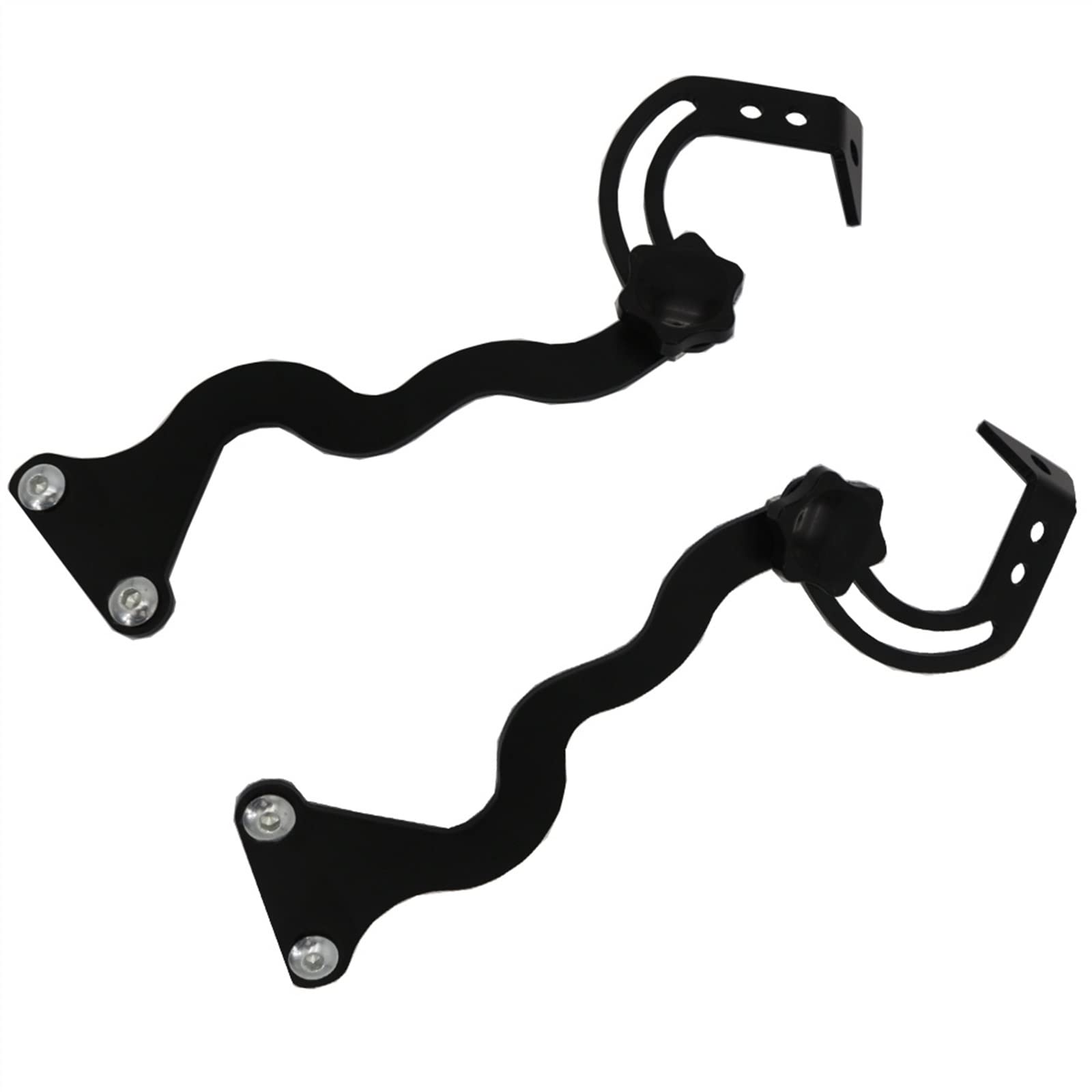 Compatible con BMW para R1200GS LC ADV 2013 2014 2015 2016 2017 2018 2019 Soporte De Montaje De Parabrisas De Motocicleta Soporte De Soporte De Parabrisas Soporte GPS teléfono