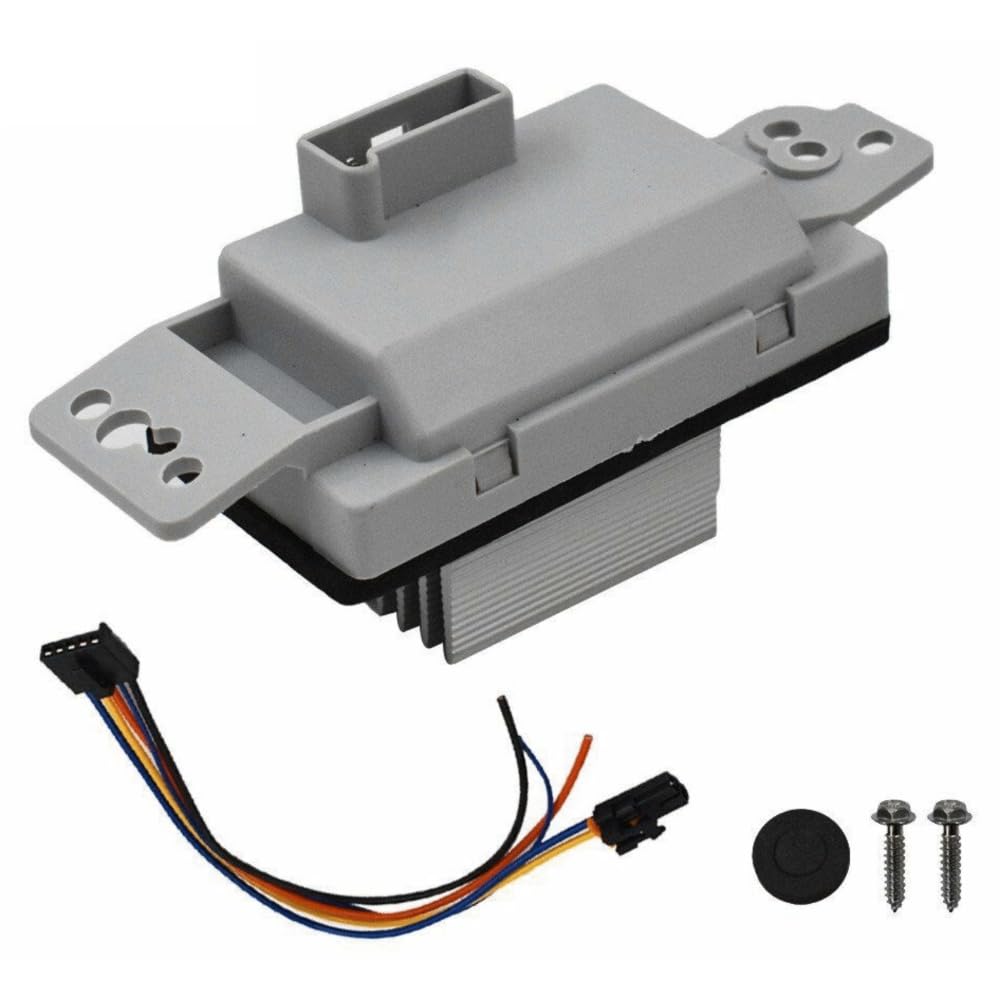 Amazon.com: NUUDI ​Fits Blower Motor or Speed Control Module  
