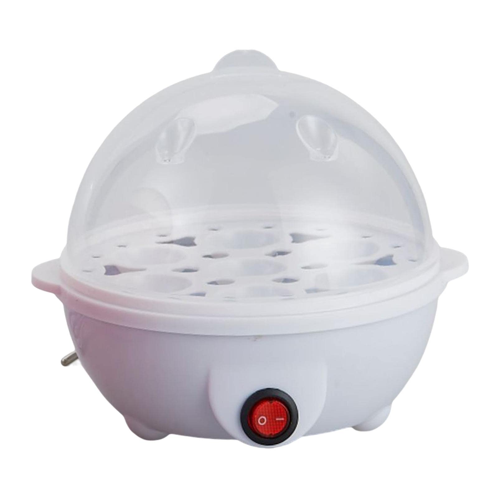 110V Egg Poachers Plug US Dining Kitchen Tools Reusable for Breakfast Home-image-10