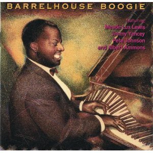 Barrelhouse Boogie [Audio CD] Various Artists