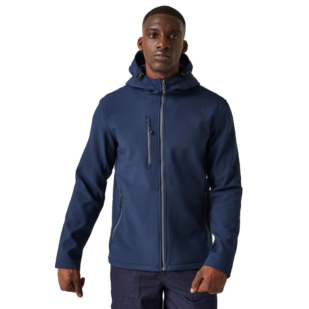 Regatta Regatta Navigate Veste Softshell Professionnelle pour Homme Veste Softshell Homme