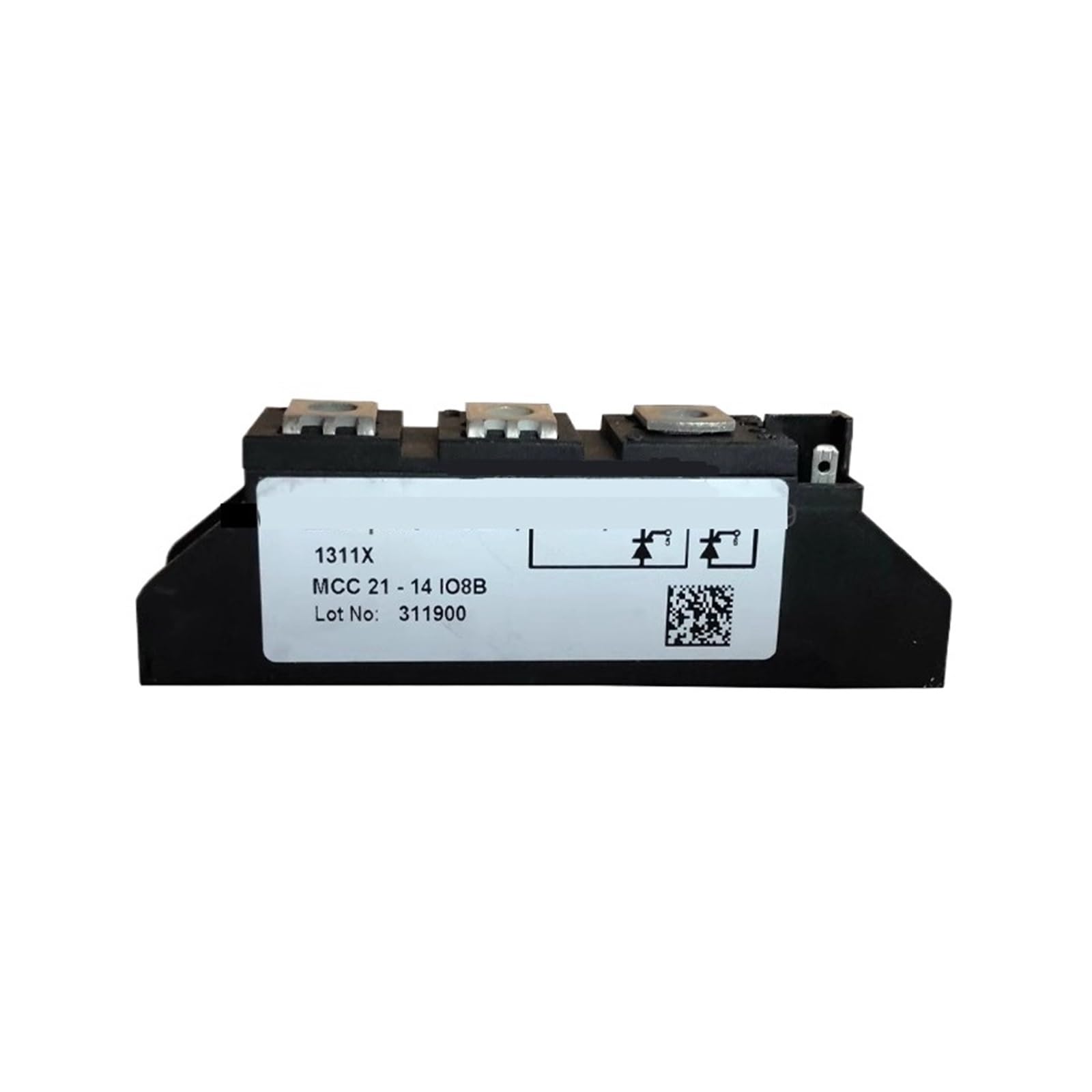 Module MCC21-08IO8B thyristor double pour armoire de commande électrique