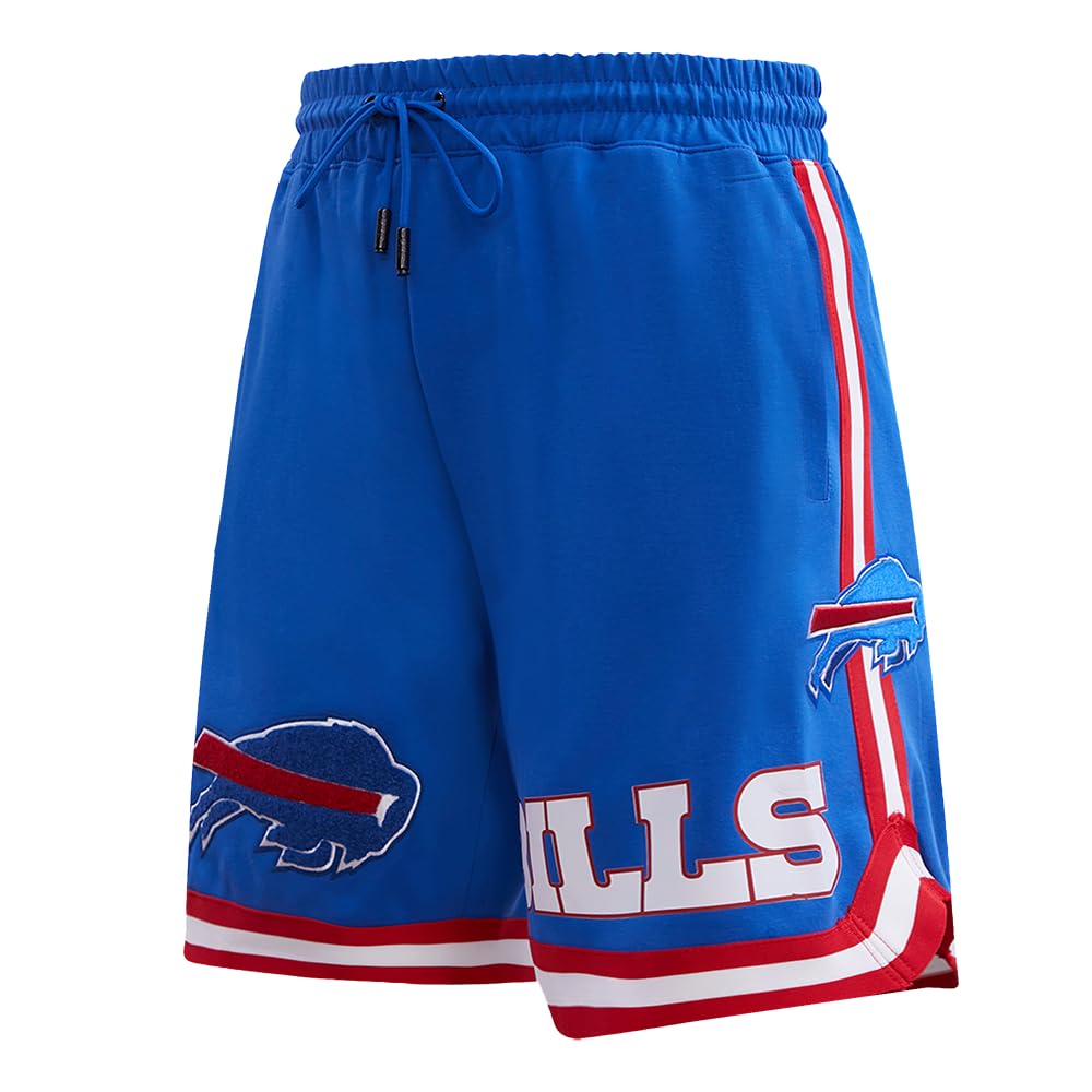 Męskie spodenki NFL Classic Chenille Cotton Double Knit