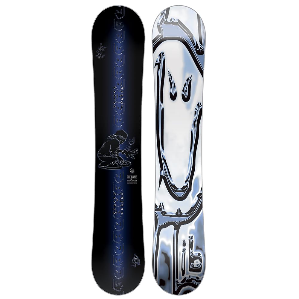 Lib TechOff Ramp Mens Snowboard