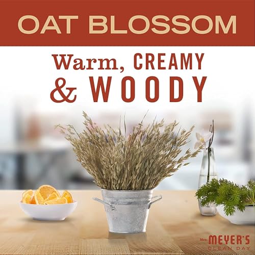 Image of Mrs. MEYER'S CLEAN DAY Hand Soap Variety (Lavender + Oat Blossom)