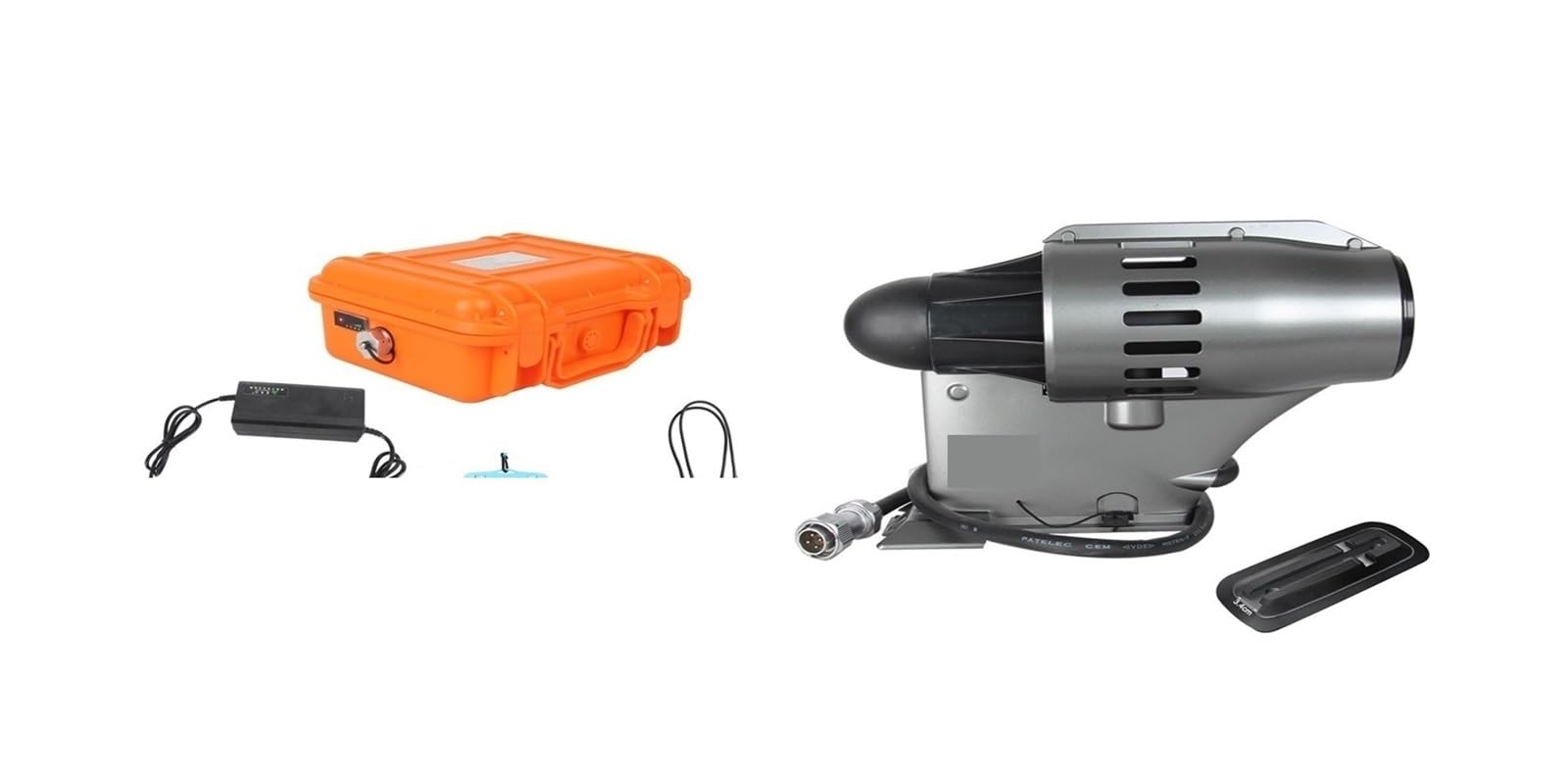 12V Battery Electric Fin Stand Up Paddle Board Push Motor SUP Surf Kayak Surfboard Propeller for Paddle Board(Set C)