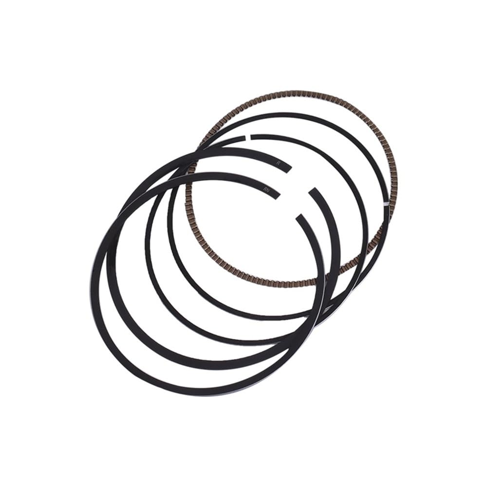 Kit de segments de piston 65mm pour CBF600 CBR600 Hornet - 2