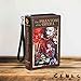 Vinyl Phantom of the Opera Book Handbag Novelty Clutch Purse Crossbody Bag