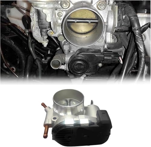 Ensemble de corps papillon pour stabiliser le ralenti de Captiva 2.4L - 4