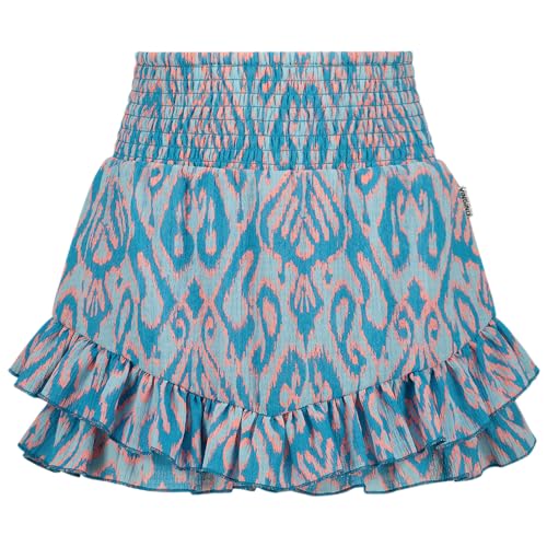 Short Vingino Riley pour fille en jean denim stretch confortable