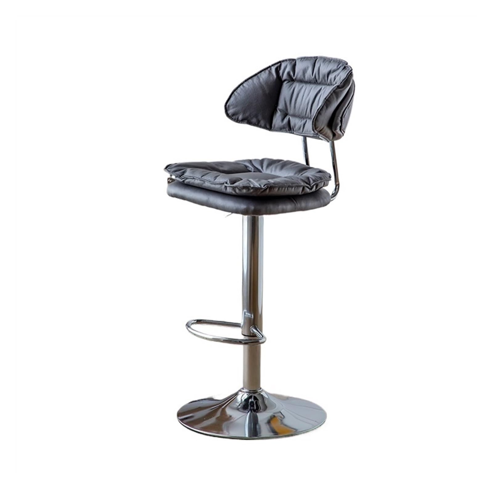 Chaise de bar de restaurant moderne et confortable pour sublimer vos espaces conviviaux
