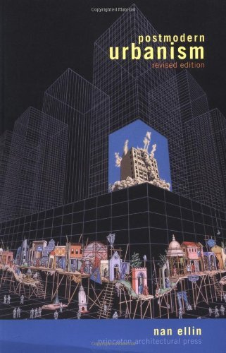 Postmodern Urbanism: Ellin, Nan: 8601417218907: Books - Amazon.ca