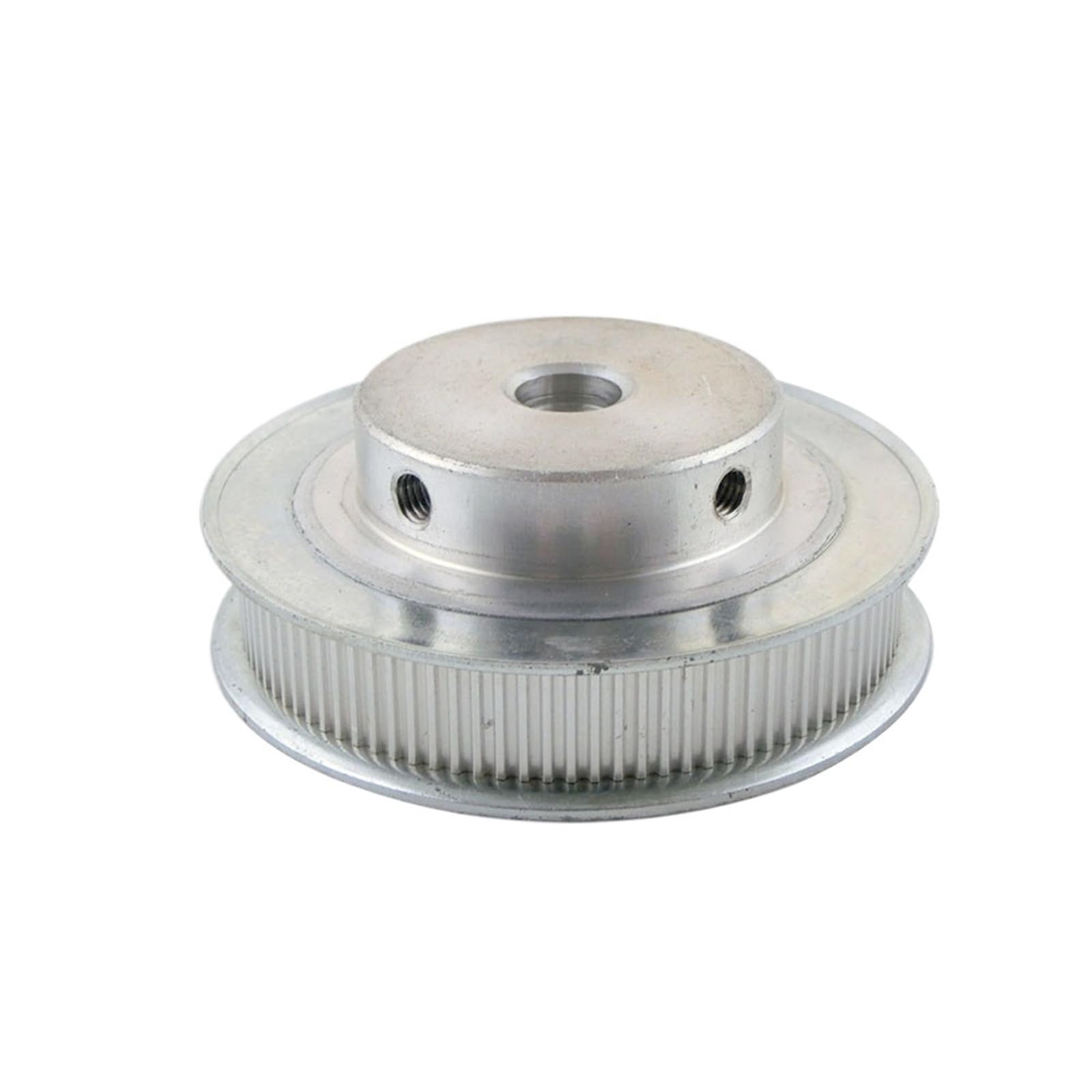 100 zębów koła pasowe ze stopu aluminium 1 szt. MXL PE 100T 8/10/12 mm otwór wewnętrzny 11 mm szerokość paska trwałe koła pasowe do precyzyjnych zastosowań mechanicznych