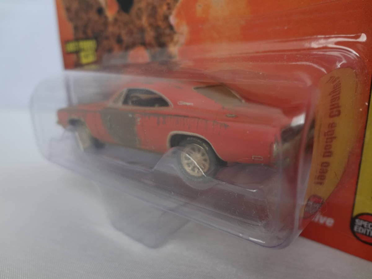 Amazon | JOHNNY LIGHTNING ジョニーライトニング 1/64 1969 ダッヂ