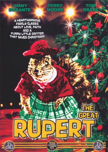 The Great Rupert B0006IZ4UM Book Cover