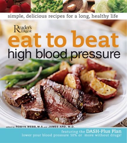 Unlocking Heart Health: Review of 'Eat to Beat High Blood Pressure'
