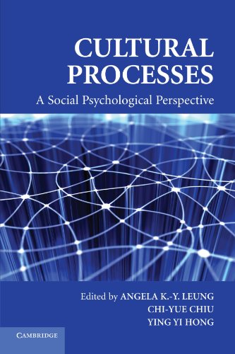 Cultural Processes view 2