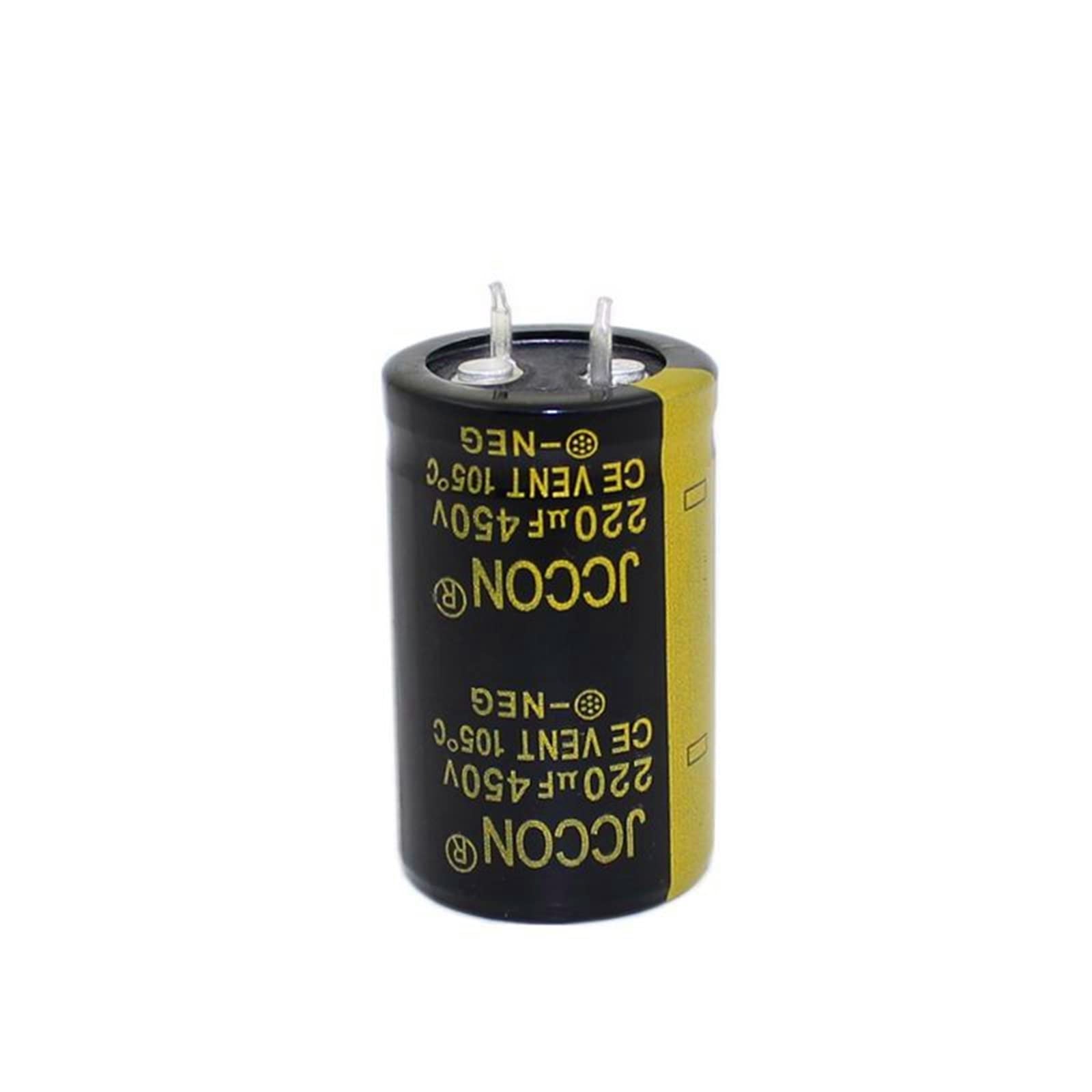 2x Condo Alu 220µF 450V – Remplacement Haute Perf', Fait Le Taf Pour Vos Montages