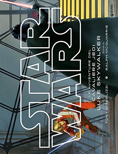 Star Wars. Le avventure di Luke Skywalker, cavaliere Jedi