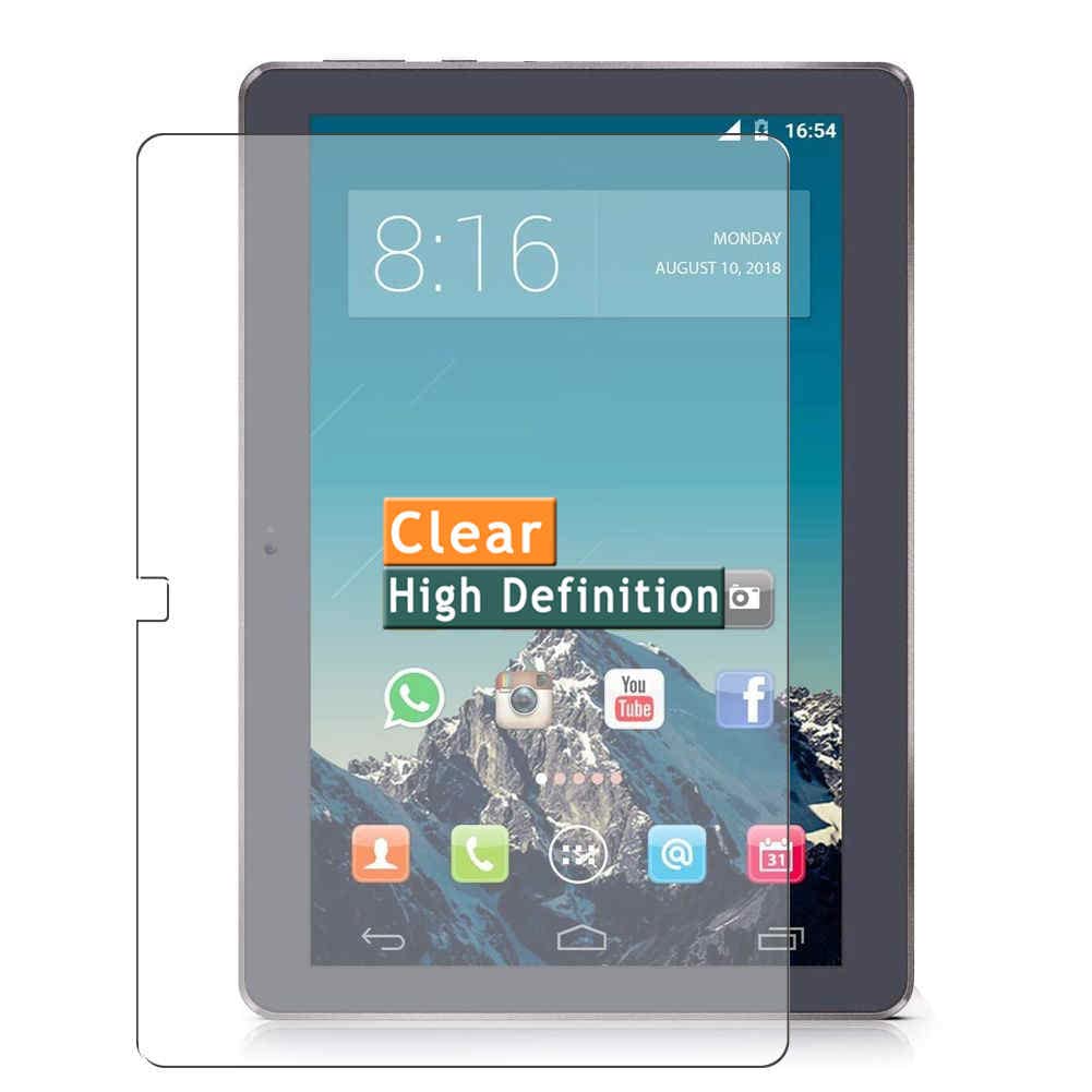 3-Pack Screen Protector, compatible with BEISTA X108 10.1" TPU Film Protectors Sticker [ Not Tempered Glass ]