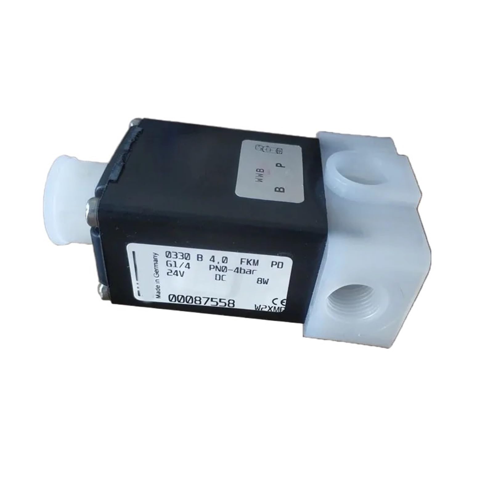 Cxdfrser One Color Solenoid Valve 00062695