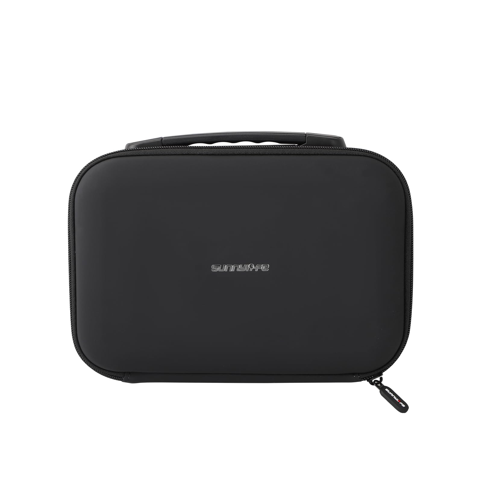 ZJRXM Case for DJI Neo Fly More Combo, Portable Travel Bag for DJI Neo Drone Accessories, Neo RC-N3 Bag, Compact Storage Bag for DJI Neo, black, 26.7x19.4x9.4cm, Modern and simple, plain colour