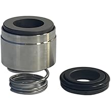 1pcs S2-22mm, S2-25mm, Uni-ten-20-X Cartridge Mechanical Seals Used for EBA-RA EVMS EVMG/A Series PumpsUNITEN-20-X Seals