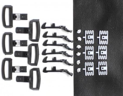 Zenner 6 couplings for LGB and other cars Scale G and track II (