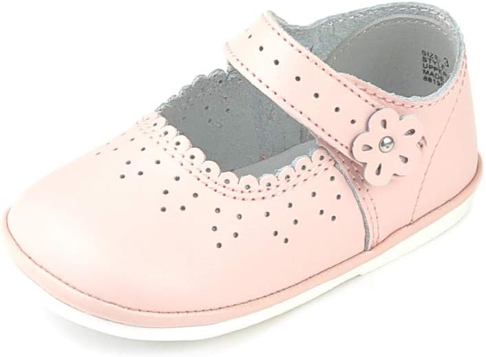 L'Amour baby-girls Mary Jane