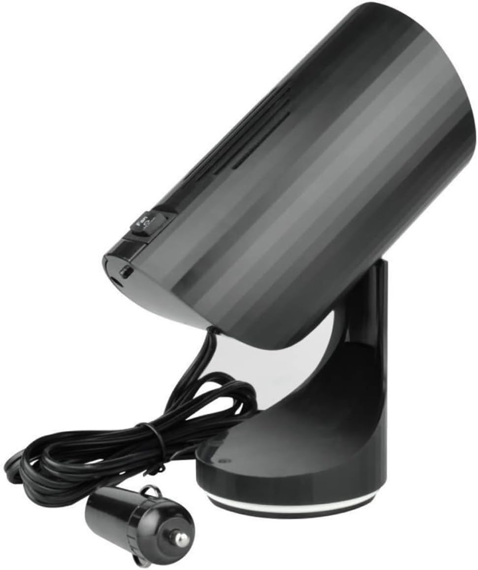 Ciieeo Lighter Car Heater Portable Windshield Defroster for Suvs Trucks and Taxis Efficient Heating Bracket for Easy Use