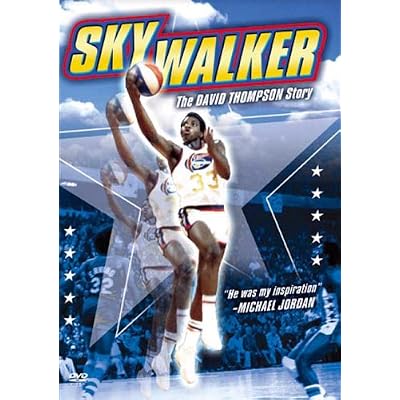 Skywalker - The David Thompson Story
