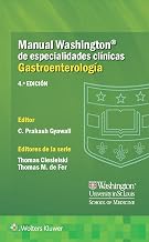 Manual Washington de especialidades clínicas. Gastroenterología (Spanish Edition)