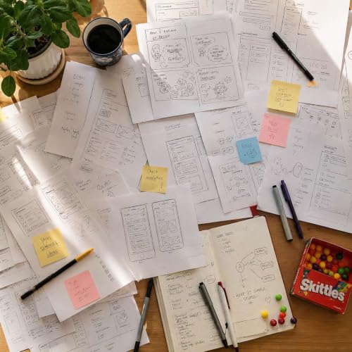 How to Present Design Case Studies in Interviews