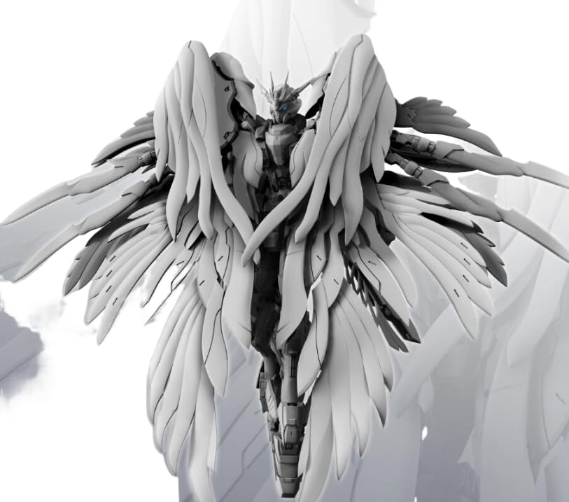 翼と天使 Amazon | JIHEGONGYE OBERONTOYS 「天使」シリーズ龍 フルセット