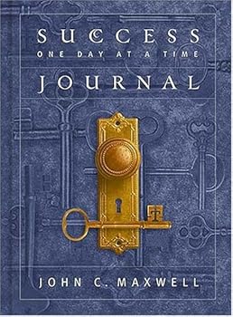 Hardcover Success One Day at a Time Journal Book