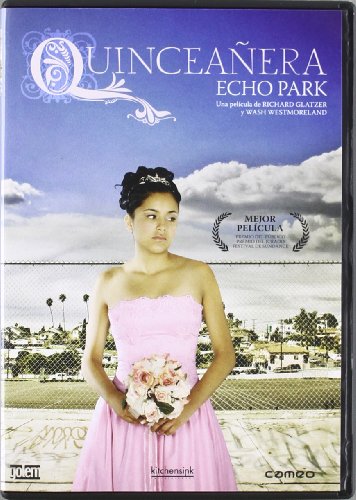 Quinceañera [DVD]
