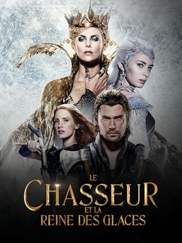 Le chasseur et la reine des glaces