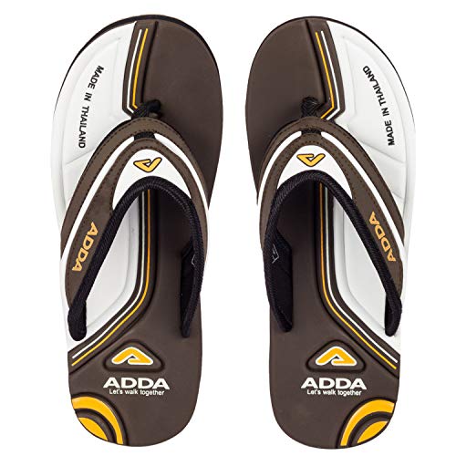 Image of ADDA-OMEGA-02 || Durable & Comfortable || TPR Sole || Lightweight || Fashionable || Super Soft || Outdoor Slipper for Men