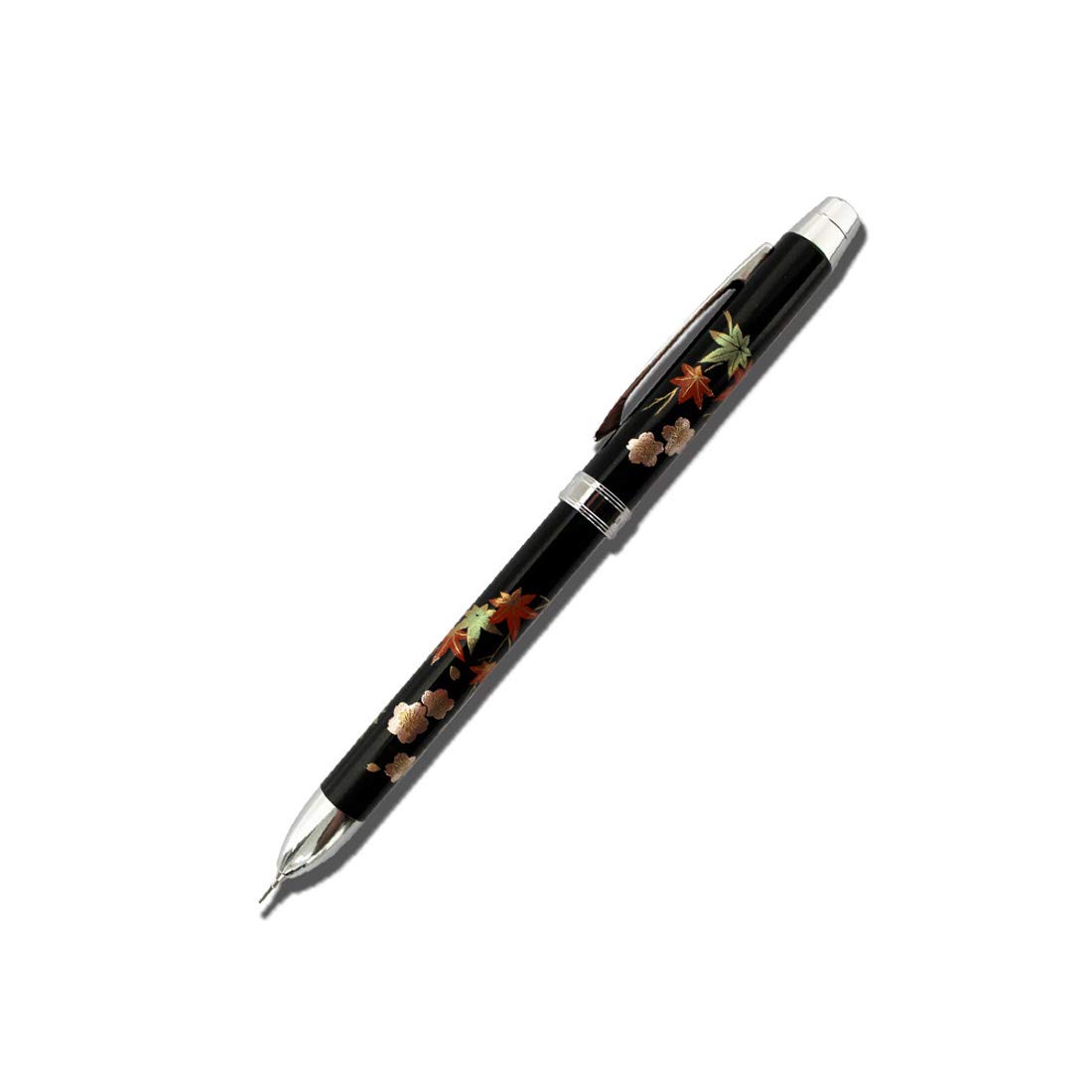PENAC Maki-E AKKI&HARU Multi-Function Pen ? Black